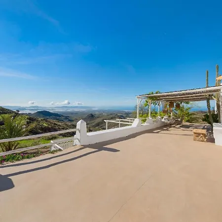 Cortijo El Albaricoque De La Sierra - De 75 Hectareas ! Villa *