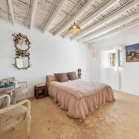 Cortijo El Albaricoque De La Sierra - De 75 Hectareas ! Villa Nijar
