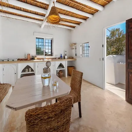 Cortijo El Albaricoque De La Sierra - De 75 Hectareas ! Villa *