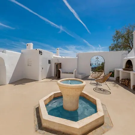 Cortijo El Albaricoque De La Sierra - De 75 Hectareas ! Villa