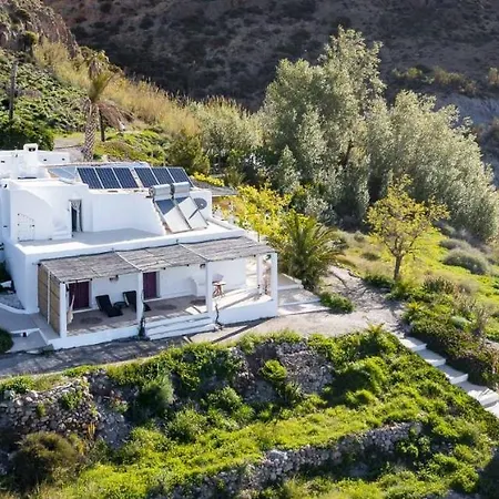 Villa Cortijo El Albaricoque De La Sierra - De 75 Hectareas ! *