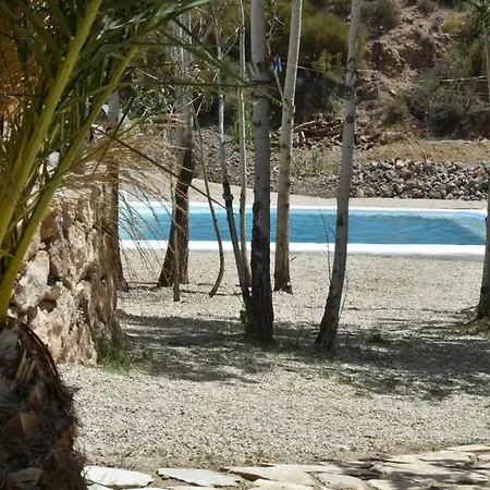 Cortijo El Albaricoque De La Sierra - De 75 Hectareas ! Villa *