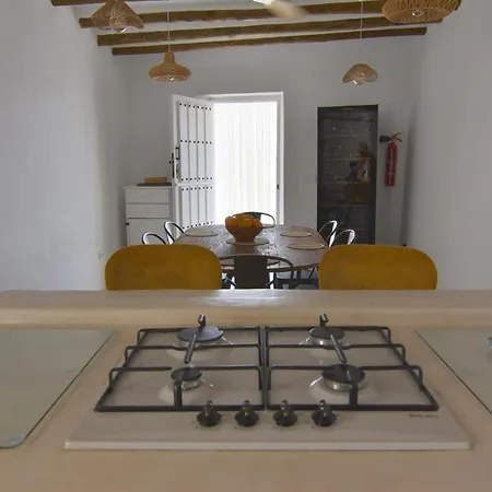 Cortijo El Albaricoque De La Sierra - De 75 Hectareas ! Villa Nijar