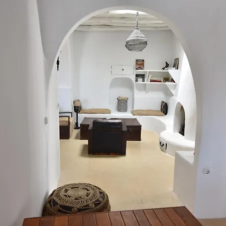 Cortijo El Albaricoque De La Sierra - De 75 Hectareas ! Villa Nijar
