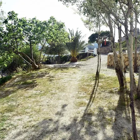 Cortijo El Albaricoque De La Sierra - De 75 Hectareas ! * Nijar