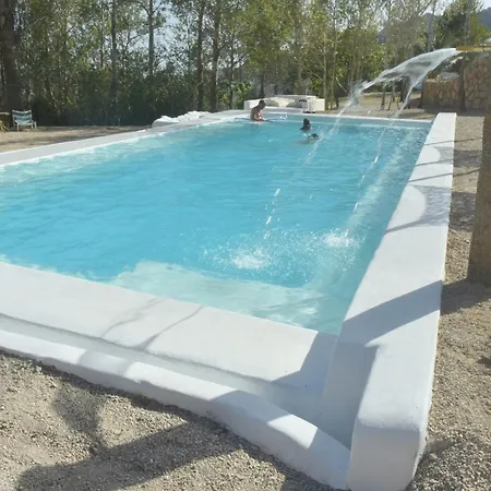 Cortijo El Albaricoque De La Sierra - De 75 Hectareas ! Villa Nijar
