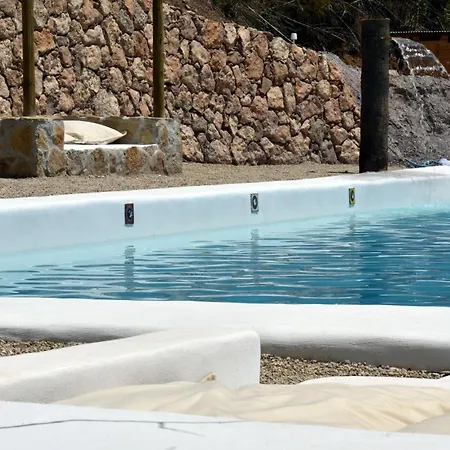 Cortijo El Albaricoque De La Sierra - De 75 Hectareas ! Villa *
