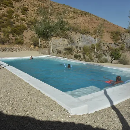 Cortijo El Albaricoque De La Sierra - De 75 Hectareas !