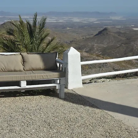Cortijo El Albaricoque De La Sierra - De 75 Hectareas !