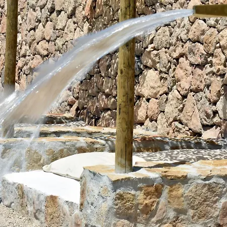 Cortijo El Albaricoque De La Sierra - De 75 Hectareas ! Villa *