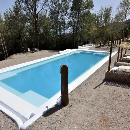 Cortijo El Albaricoque De La Sierra - De 75 Hectareas ! Villa