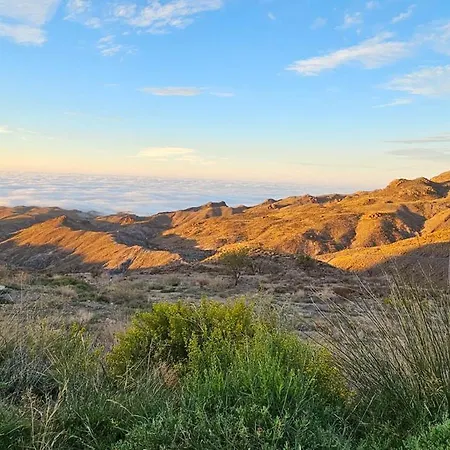 Cortijo El Albaricoque De La Sierra - De 75 Hectareas ! Villa Nijar