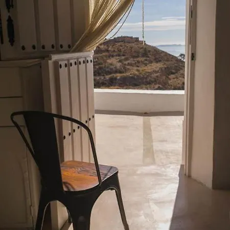 Villa Cortijo El Albaricoque De La Sierra - De 75 Hectareas ! Nijar